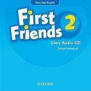 First Friends (American English): 2: Class Audio CD