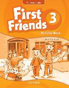 First Friends (American English): 3: Activity Book