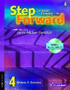 Step Forward 4: Student Book with Audio CD