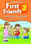 First Friends 2: Teacher's Resource Pack