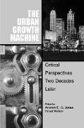 The Urban Growth Machine