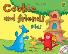 Cookie and Friends: B: Plus Pack