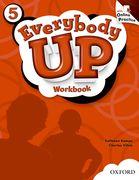Everybody Up: 5: Workbook with Online Practice