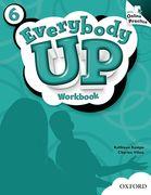 Everybody Up: 6: Workbook with Online Practice