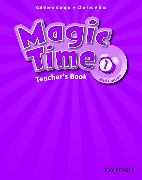 Magic Time: Level 1: Teacher's Book