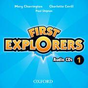 First Explorers: Level 1: Class Audio CDs