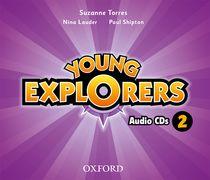 Young Explorers: Level 2: Class Audio CDs