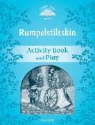 Classic Tales Second Edition: Level 1: Rumplestiltskin Activity Book & Play