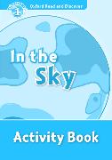 Oxford Read and Discover: Level 1: In the Sky Activity Book