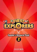 First Explorers: Level 2: Teacher's Resource Pack