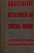 Qualitative Research in Social Work