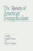 Variety of American Evangelicalism