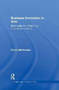 Business Innovation in Asia