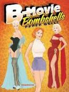 B-Movie Bombshells Paper Dolls