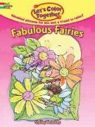 Let's Color Together: Fabulous Fairies