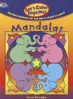 Let's Color Together: Mandalas