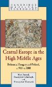 Central Europe in the High Middle Ages