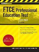 Cliffsnotes FTCE Professional Education Test, 3rd Edition