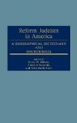 Reform Judaism in America