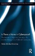 Is There a Home in Cyberspace?