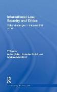 International Law, Security and Ethics