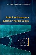 Social Health Insurance Systems in Western Europe