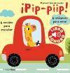Pip, piip: Mi primer libro de sonidos