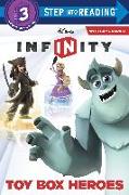 Toy Box Heroes (Disney Infinity)