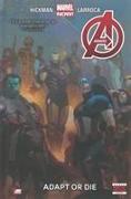 Avengers Volume 5: Rogue Planet (marvel Now)