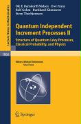 Quantum Independent Increment Processes II