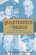 Quarterdeck and Bridge