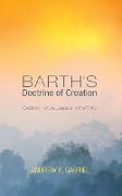 Barth's Doctrine of Creation