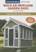 Build a Heirloom Garden Shed