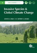 Invasive Species and Global Climate Change