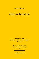 Class Arbitration