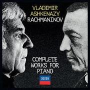 Rachmaninoff-Sämtliche Werke Für Klavier