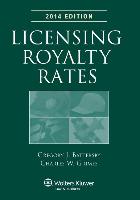 Licensing Royalty Rates, 2014 Edition