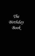 The Birthday Book