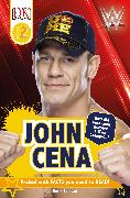 DK Reader Level 2: WWE John Cena Second Edition