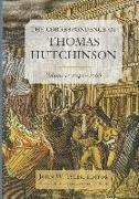 The Correspondence of Thomas Hutchinson