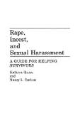 Rape, Incest, and Sexual Harassment