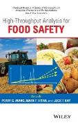 High-Throughput Analysis for Food Safety