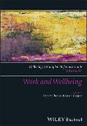 Work and Wellbeing