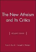 The New Atheism and Its Critics, Volume XXXVII