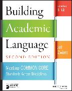 Building Academic Language