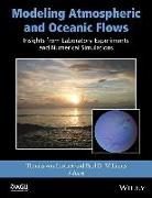 Modeling Atmospheric and Oceanic Flows