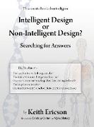 Intelligent Design or Non-Intelligent Design?