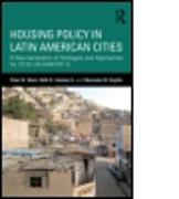 Housing Policy in Latin American Cities