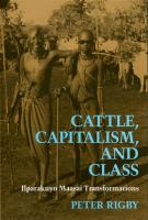Cattle, Capitalism, Class