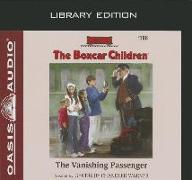 The Vanishing Passenger (Library Edition)